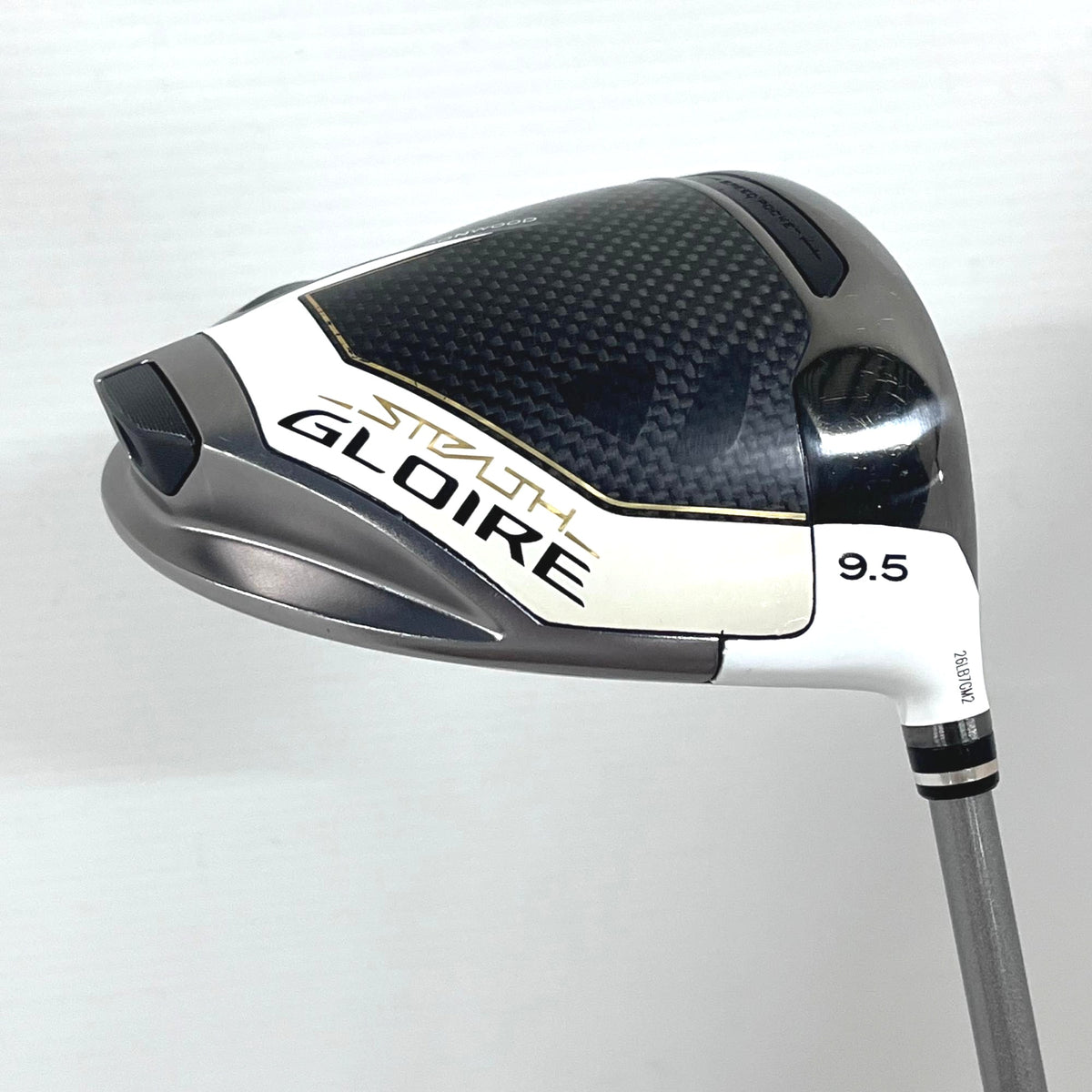 Taylormade Driver STEALTH GLOIRE 9.5° Stiff SPEEDER NX for TM(DR)