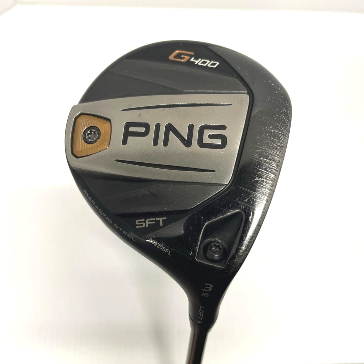 Ping Fairway G400 SFT 16° Stiff ALTA J CB(FW)