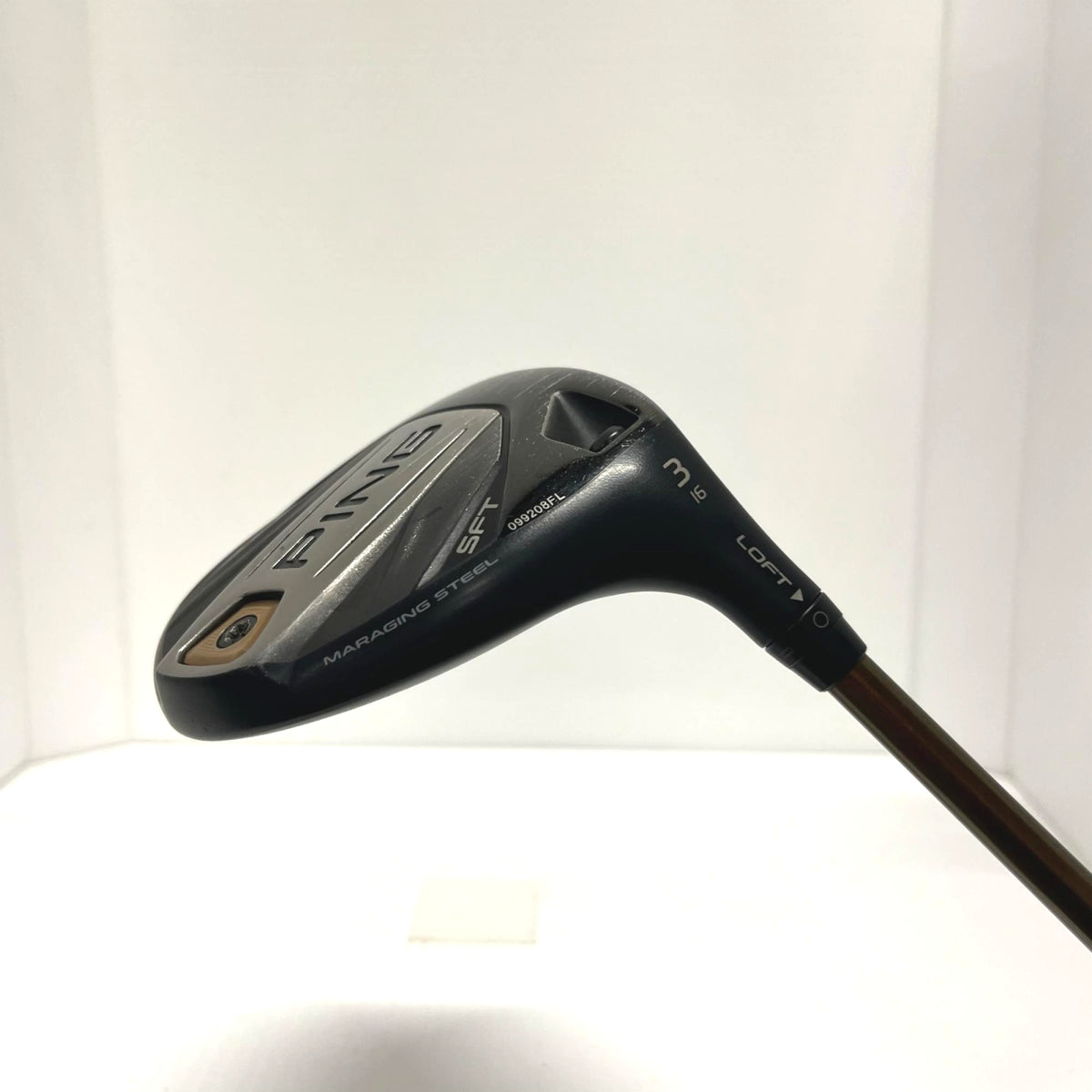 Ping Fairway G400 SFT 16° Stiff ALTA J CB(FW)