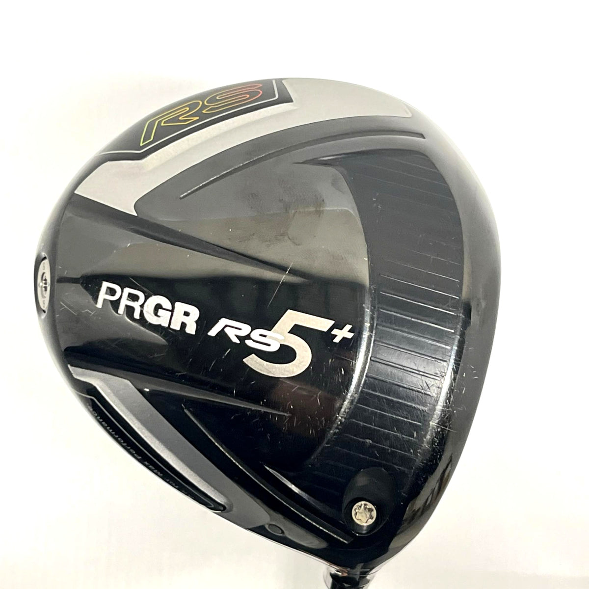PRGR Driver RS 5+(2020) 10.5° StiffRegular Speeder EVOLUTION FOR PRGR(2020 DR)