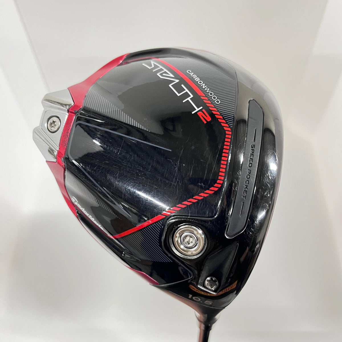 Taylormade Driver STEALTH2 10.5° Stiff Diamana TM50