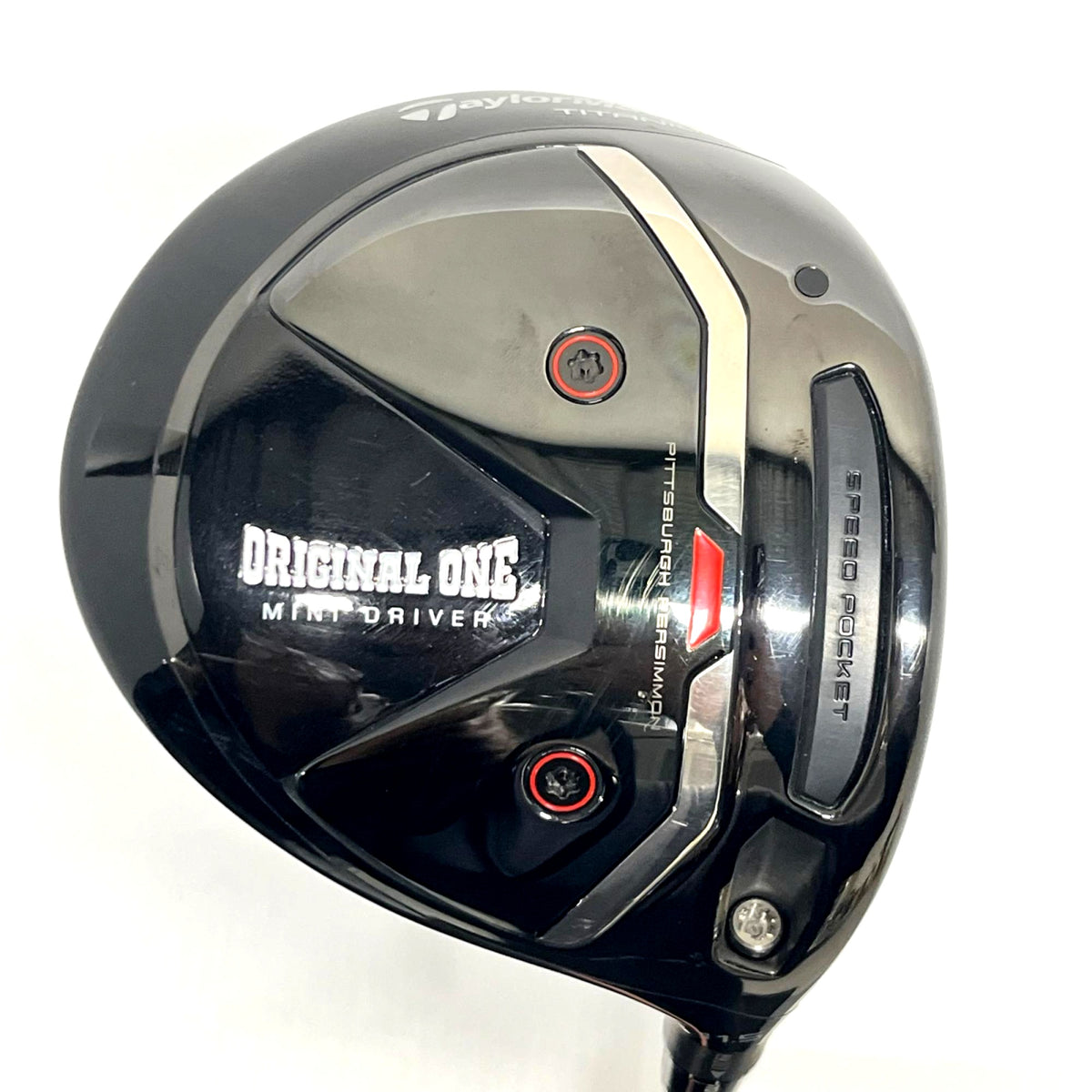 Taylormade Driver ORIGINAL ONE MINI DRIVER 11.5° Regular Speeder 569 EVOLUTION Ⅵ