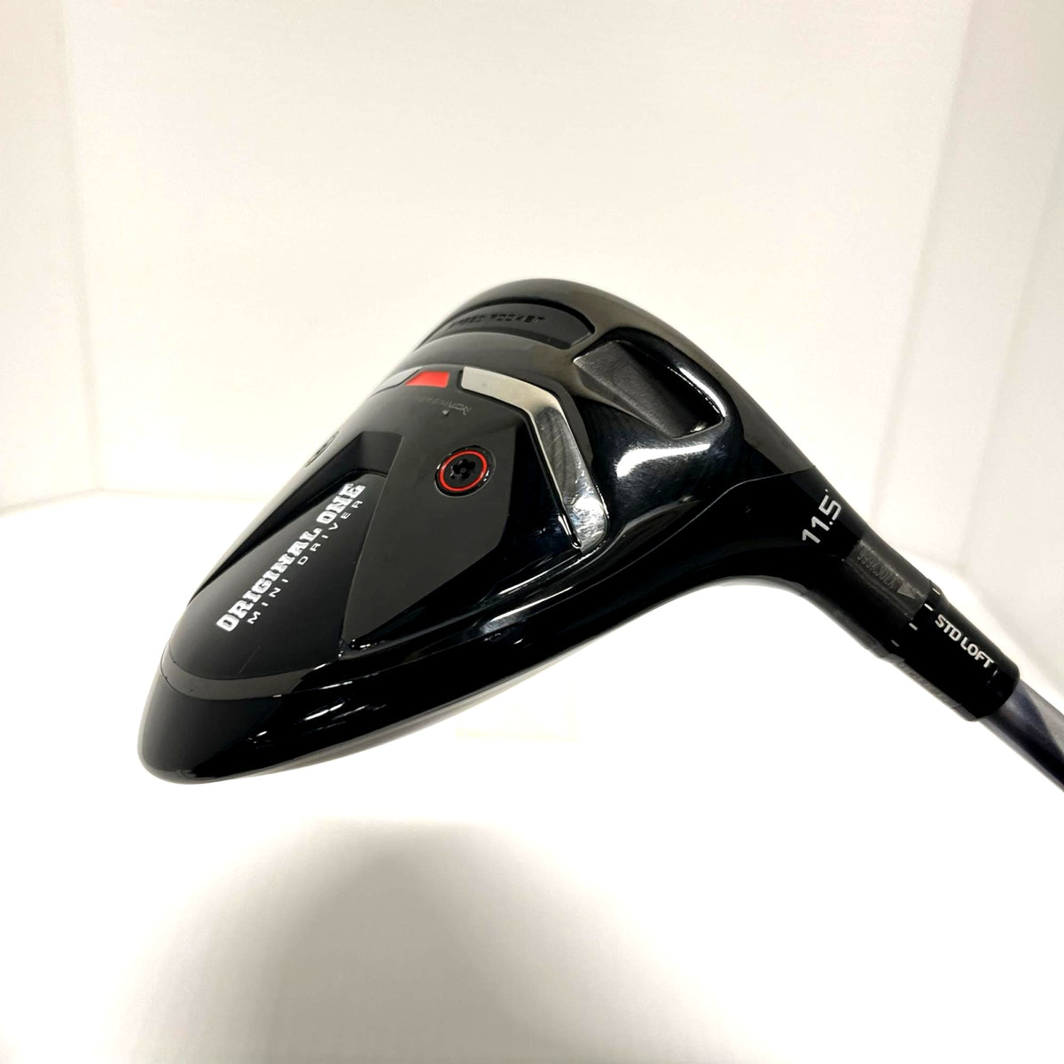Taylormade Driver ORIGINAL ONE MINI DRIVER 11.5° Regular Speeder 569 EVOLUTION Ⅵ