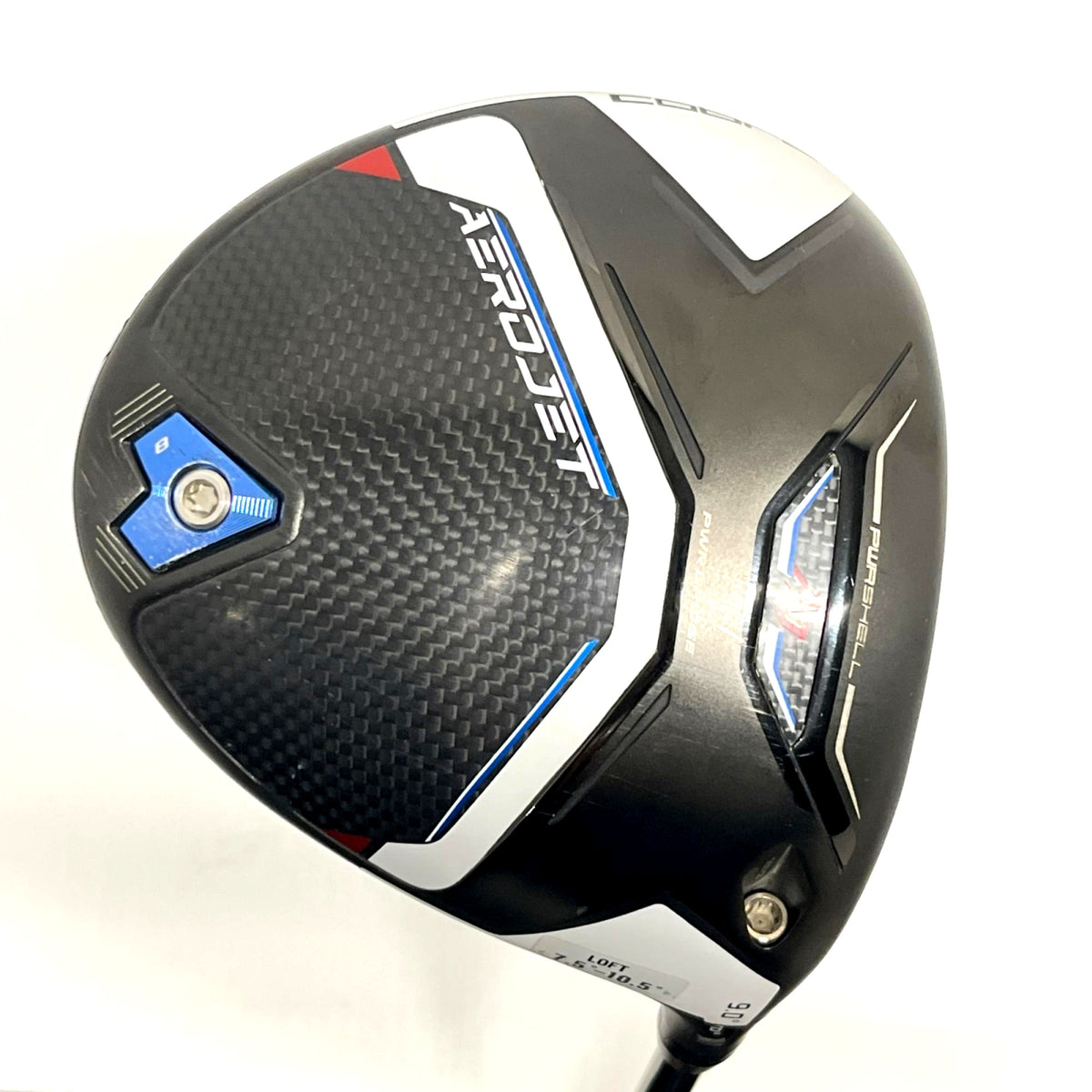 Cobra Driver cobra AEROJET 9° Stiff SPEEDER NX for Cobra(AEROJET DR)