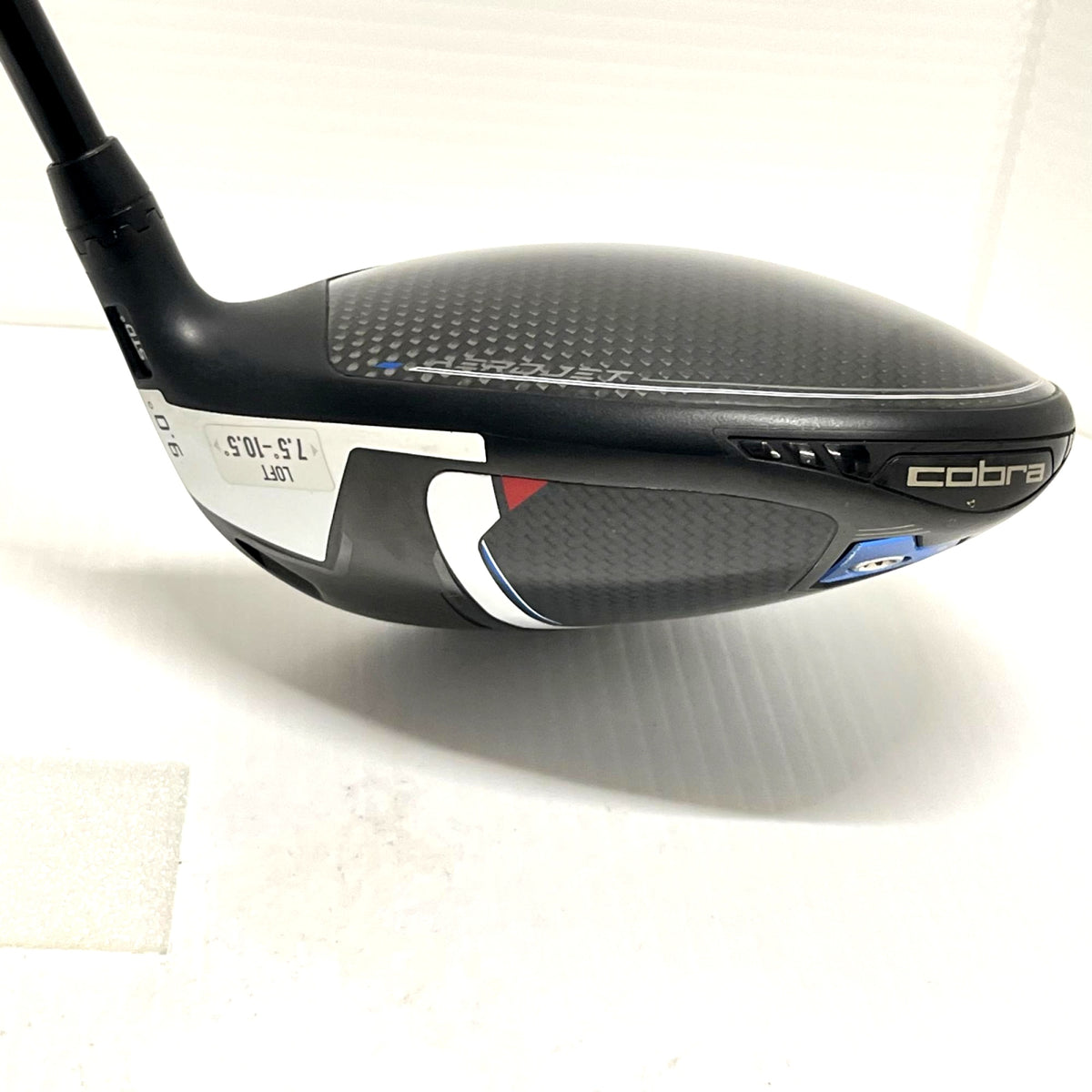 Cobra Driver cobra AEROJET 9° Stiff SPEEDER NX for Cobra(AEROJET DR)