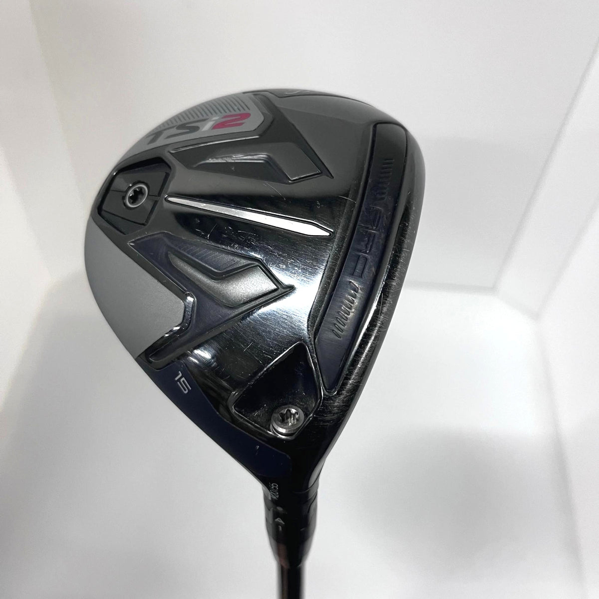 Titleist Fairway TSi2 15° Stiff TSP322 55