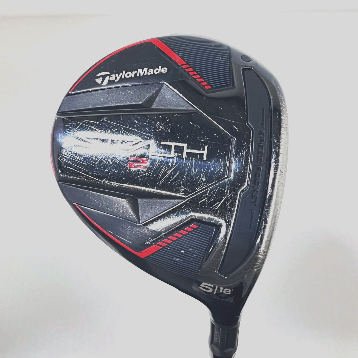 Taylormade Fairway STEALTH2 18° Stiff VENTUS TR BLUE 6