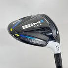 Taylormade Fairway SIM2 MAX 18° Stiff TENSEI BLUE TM50(SIM2 FW)