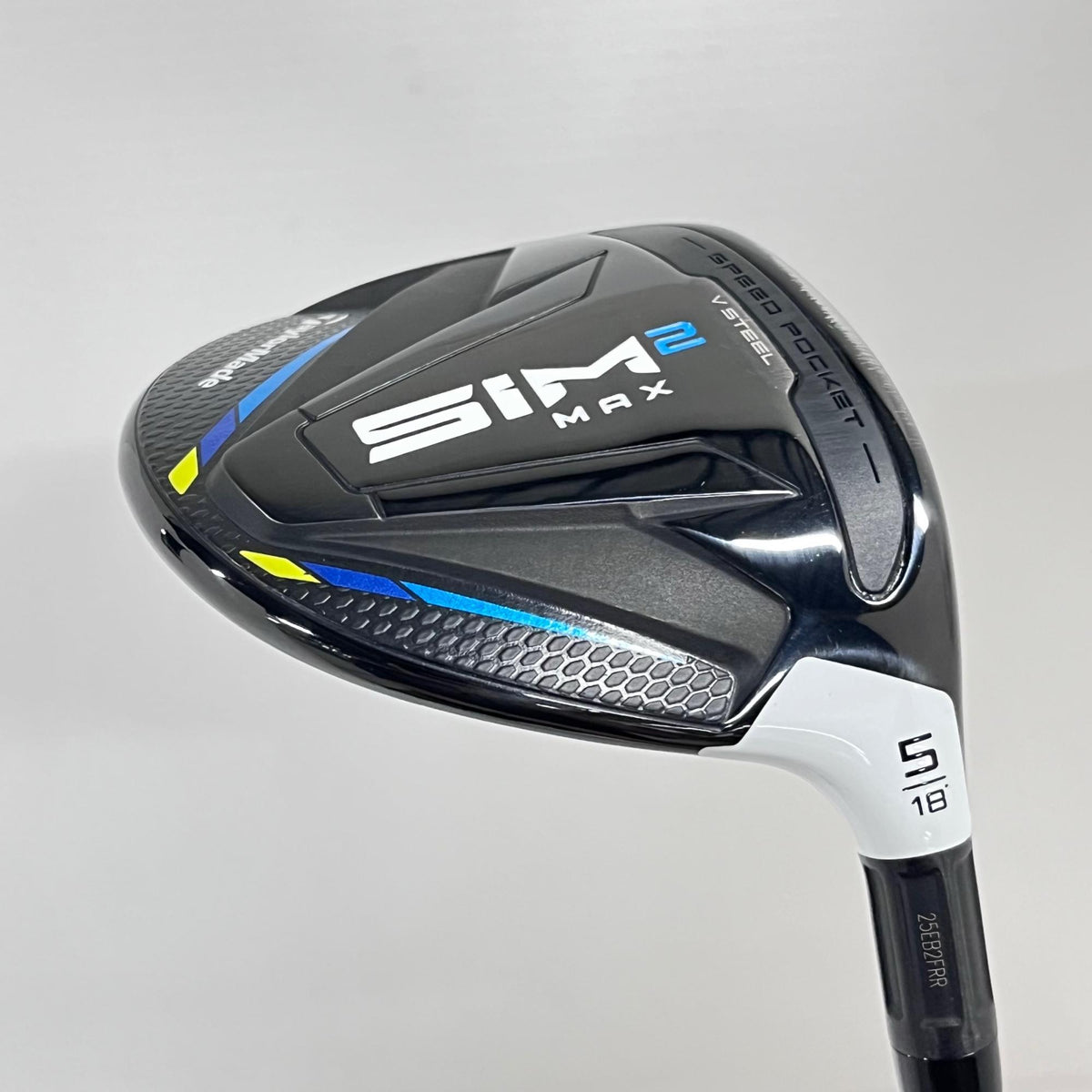 Taylormade Fairway SIM2 MAX 18° Stiff TENSEI BLUE TM50(SIM2 FW)