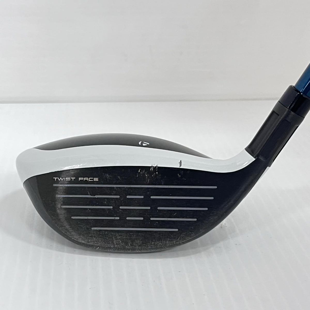 Taylormade Fairway SIM2 MAX 18° Stiff TENSEI BLUE TM50(SIM2 FW)