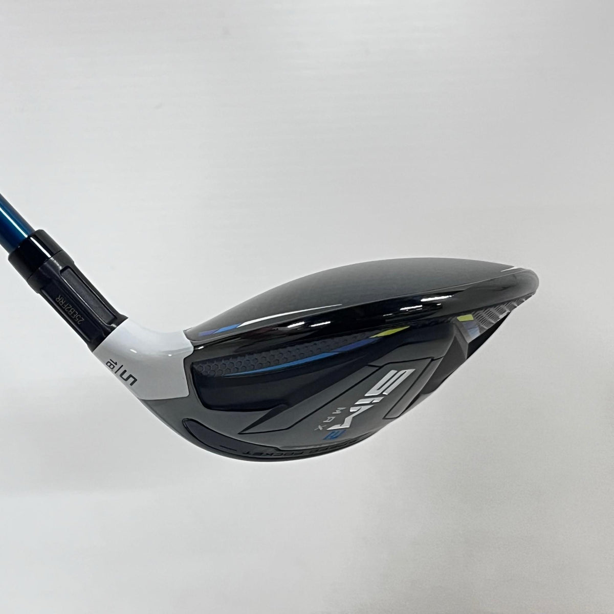 Taylormade Fairway SIM2 MAX 18° Stiff TENSEI BLUE TM50(SIM2 FW)