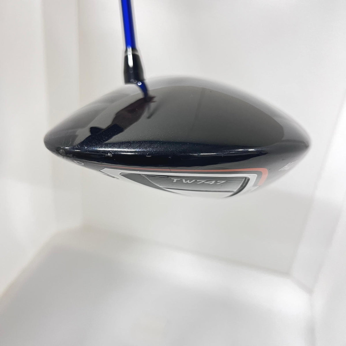 Honma Golf Driver TOUR WORLD TW747 460 9.5° Stiff VIZARD FP-6