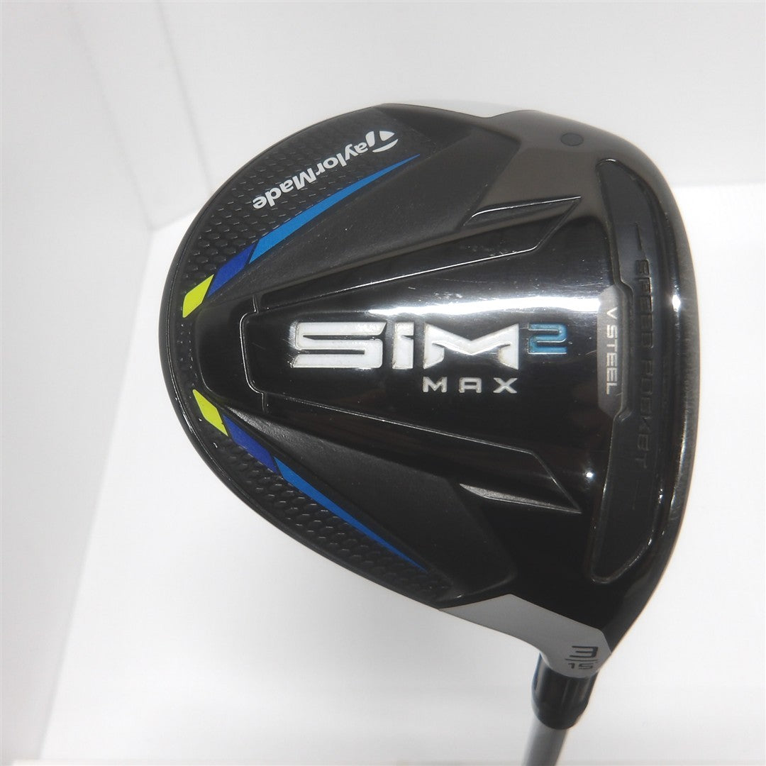 Taylormade Fairway SIM2 MAX 15° Stiff Speeder 661 EVOLUTION 7