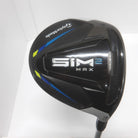 Taylormade Fairway SIM2 MAX 15° Stiff Speeder 661 EVOLUTION 7