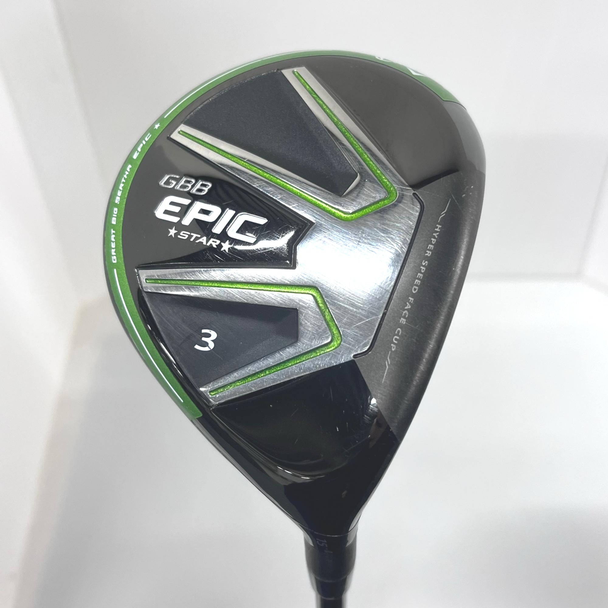 Callaway Fairway GBB EPIC STAR – GOLF Partner USA