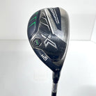 XXIO
 Hybrid XXIO (2022) eks 23° StiffRegular Miyazaki AX-2(HB)