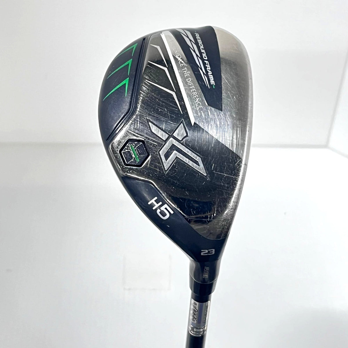 XXIO
 Hybrid XXIO (2022) eks 23° StiffRegular Miyazaki AX-2(HB)