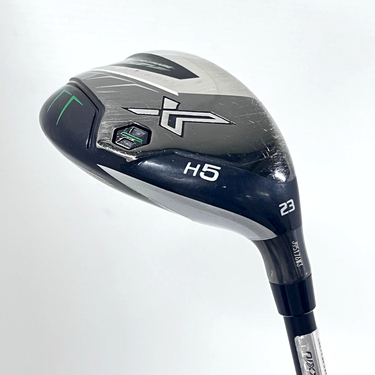 XXIO
 Hybrid XXIO (2022) eks 23° StiffRegular Miyazaki AX-2(HB)