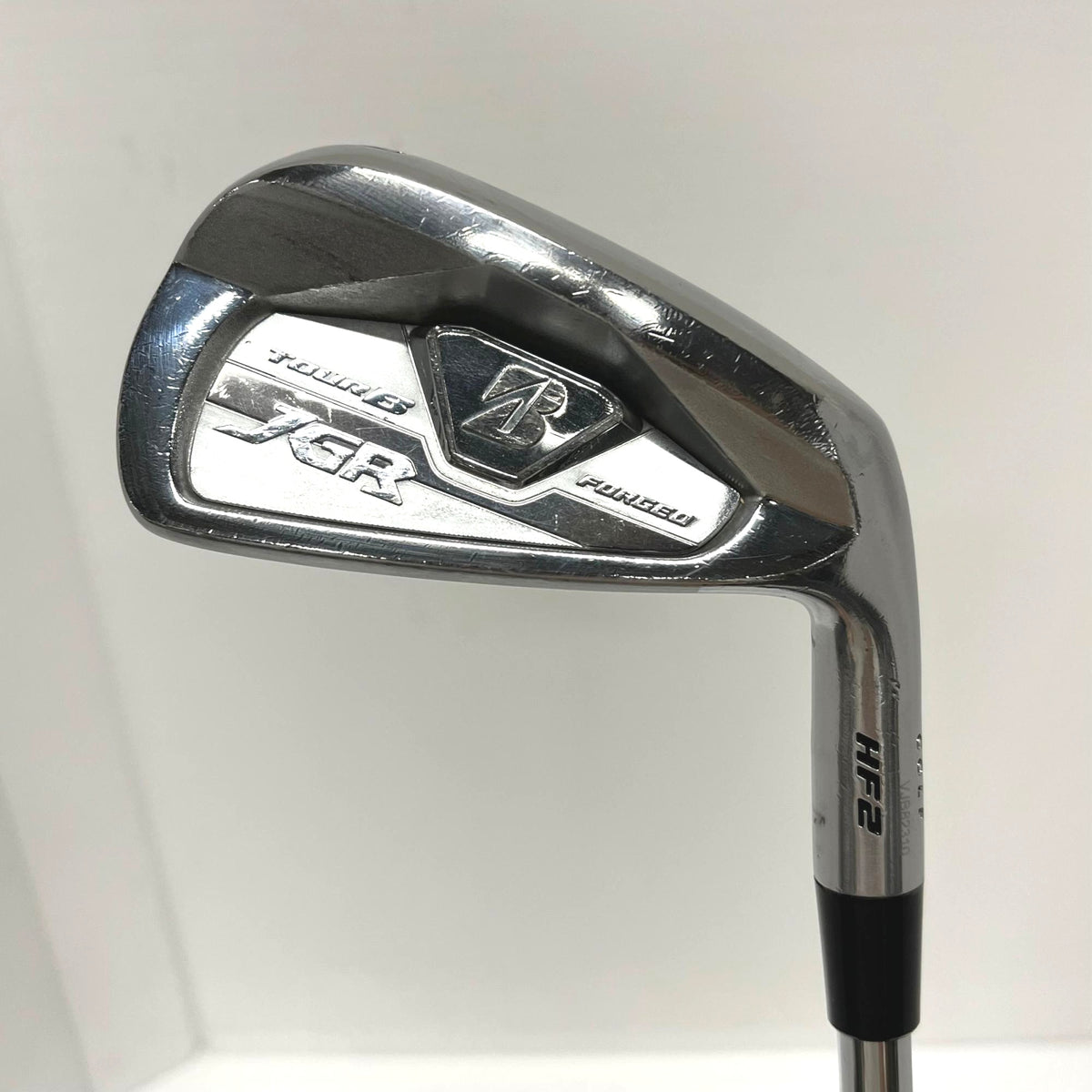 Bridgestone Iron Set TOUR B JGR HF2 NS PRO MODUS3 TOUR105 6 pieces Men