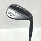 Callaway Wedge OPUS Black 56° Stiff Dynamic Gold