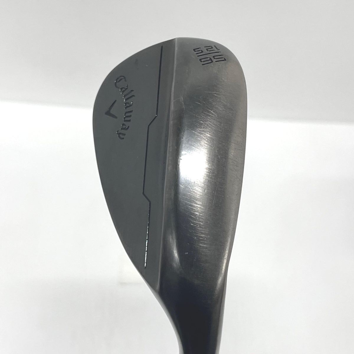 Callaway Wedge OPUS Black 56° Stiff Dynamic Gold