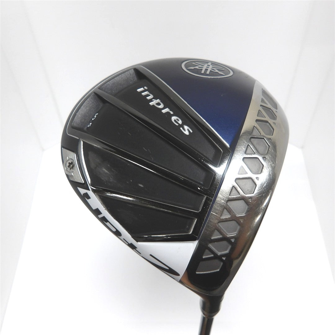 Yamaha Driver inpres UD+2(2021) 10.5° Regular AIR Speeder M421d