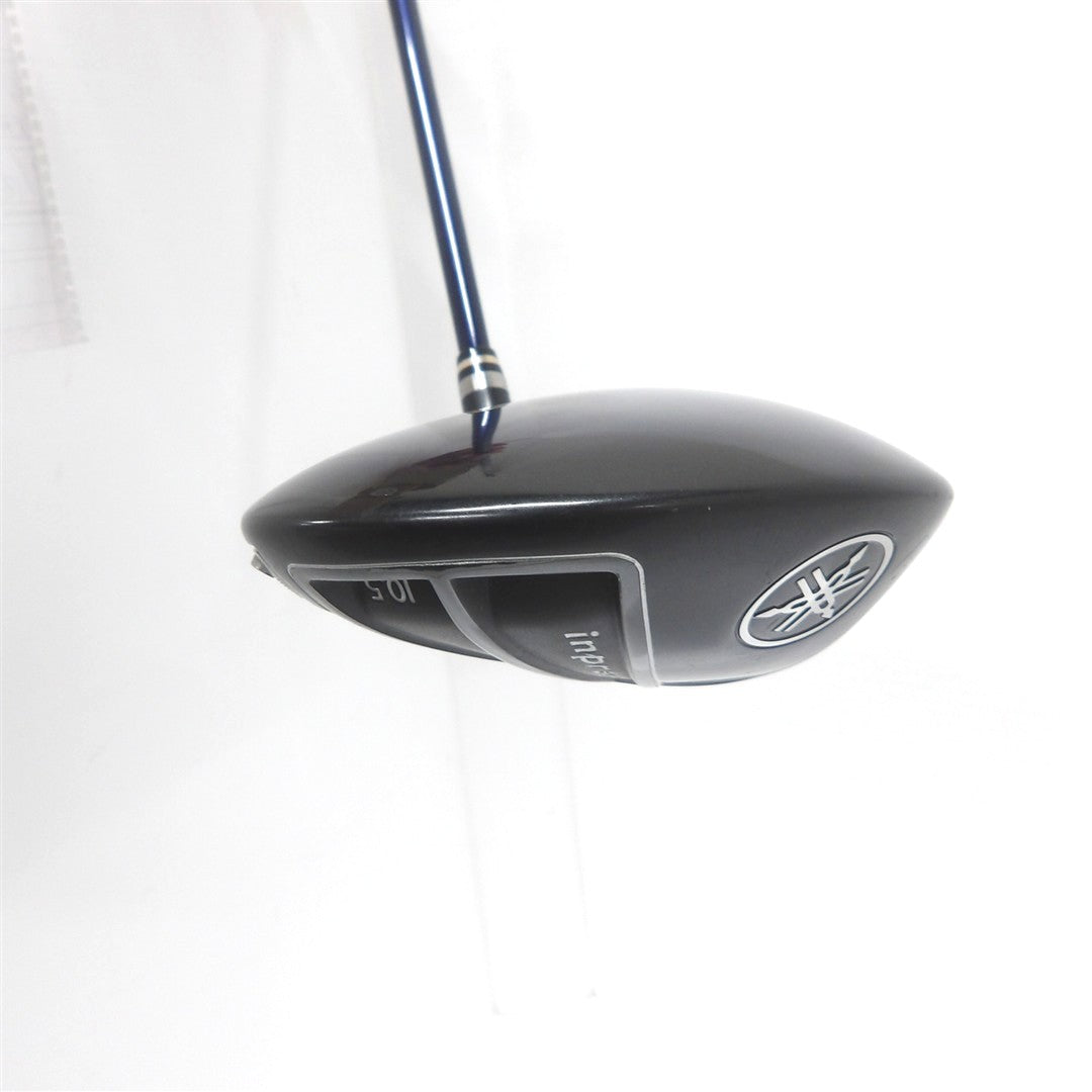 Yamaha Driver inpres UD+2(2021) 10.5° Regular AIR Speeder M421d