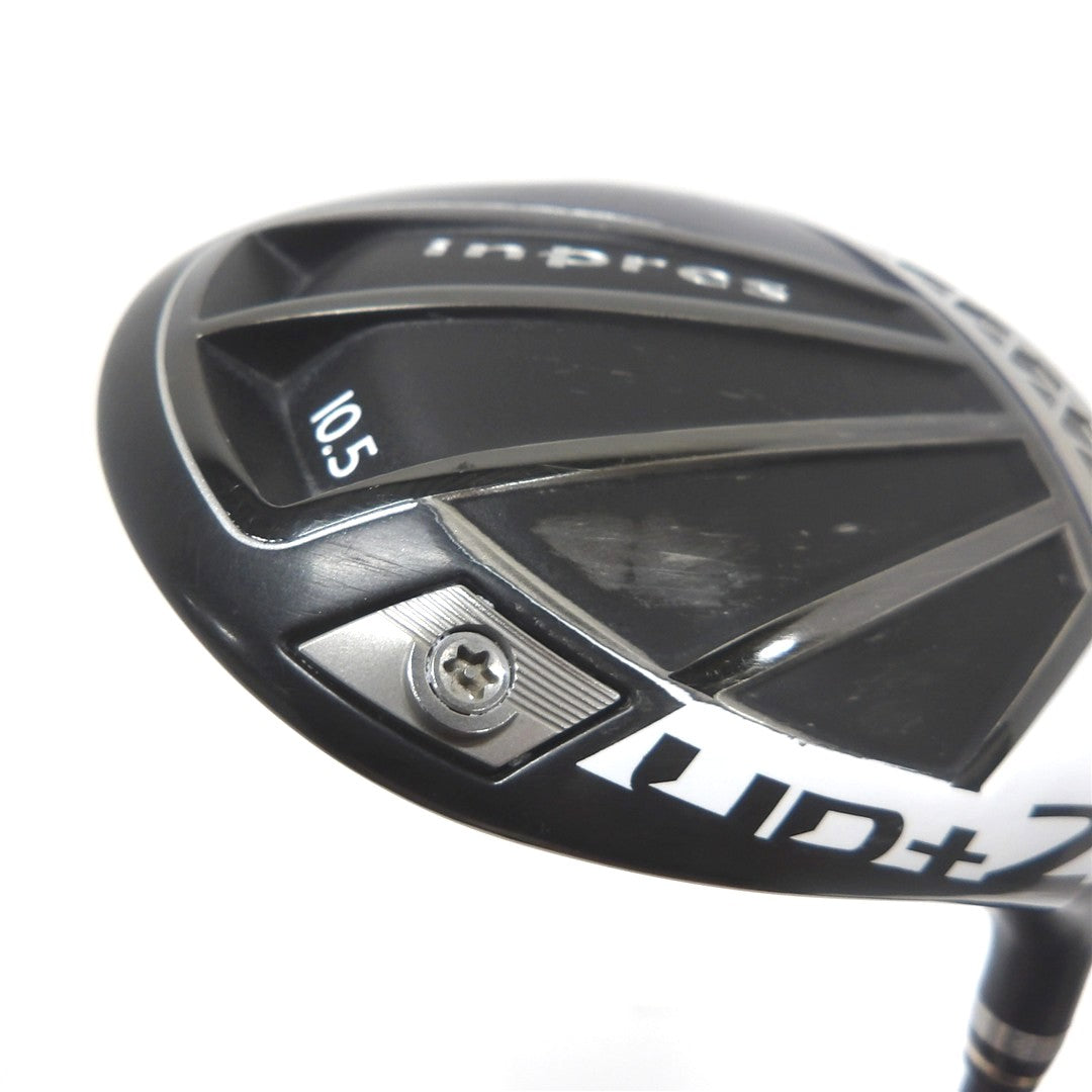 Yamaha Driver inpres UD+2(2021) 10.5° Regular AIR Speeder M421d