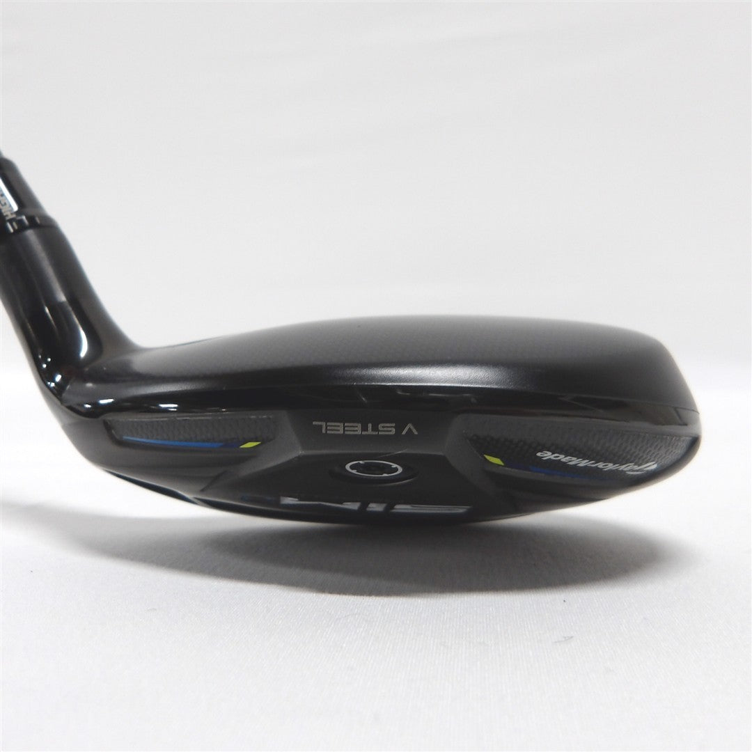 Taylormade Hybrid SIM2 19.5° Stiff TENSEI SILVER TM70