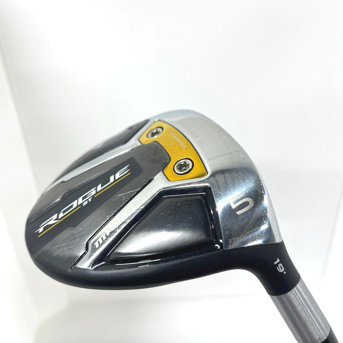 Callaway Fairway ROGUE ST MAX FAST 19° Stiff SPEEDER NX 40 for CW(ROGUE ST FW)
