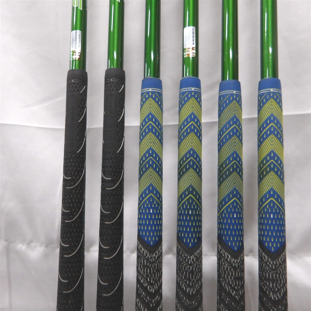 Callaway Iron Set EPIC STAR Regular Speeder EVOLUTION for EPIC 6 pieces
