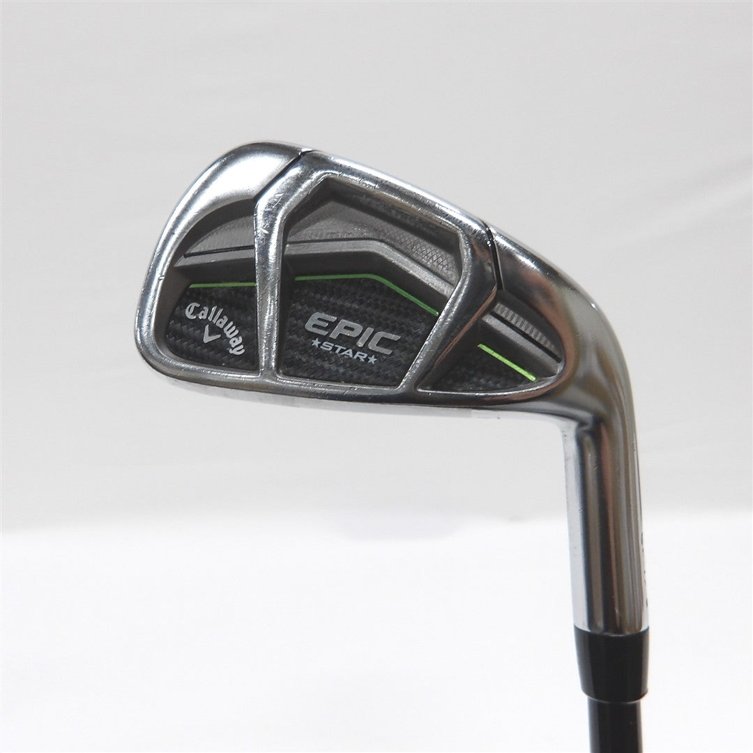 Callaway Iron Set EPIC STAR Regular Speeder EVOLUTION for EPIC 6 pieces