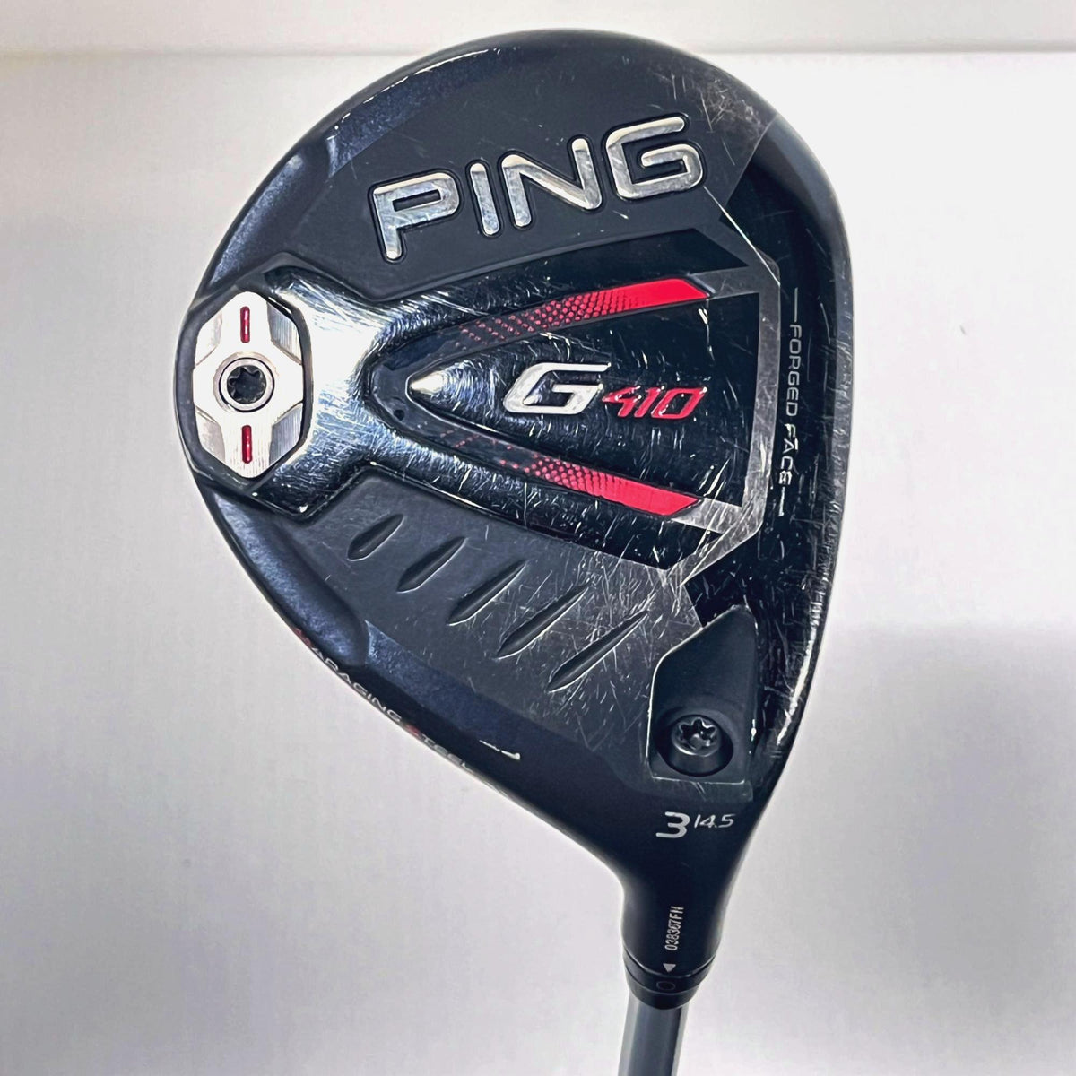 Ping Fairway G410 14.5° Stiff Speeder 661 EVOLUTION VI