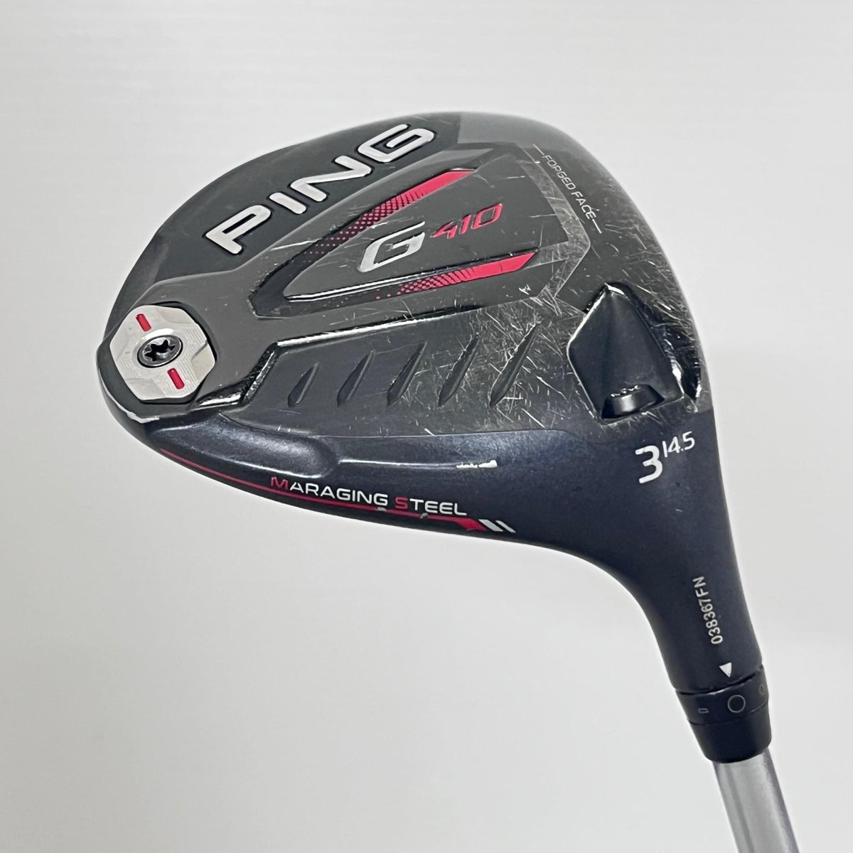 Ping Fairway G410 14.5° Stiff Speeder 661 EVOLUTION VI