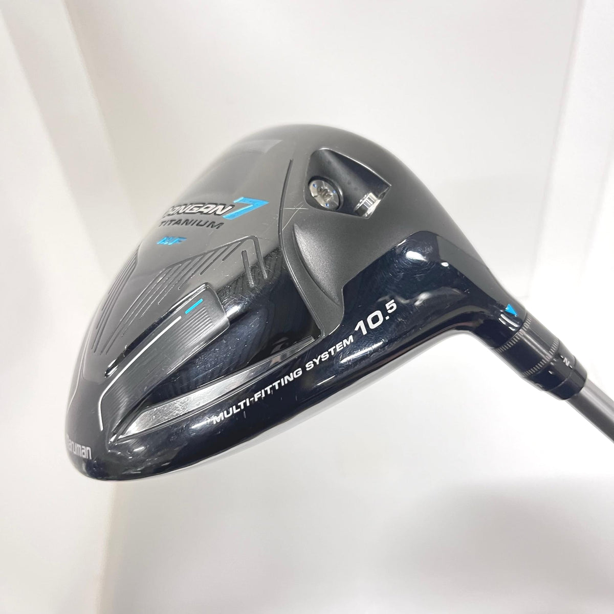 Majesty Golf (Formerly Maruman) Driver DANGAN MF 10.5° Regular Original carbon