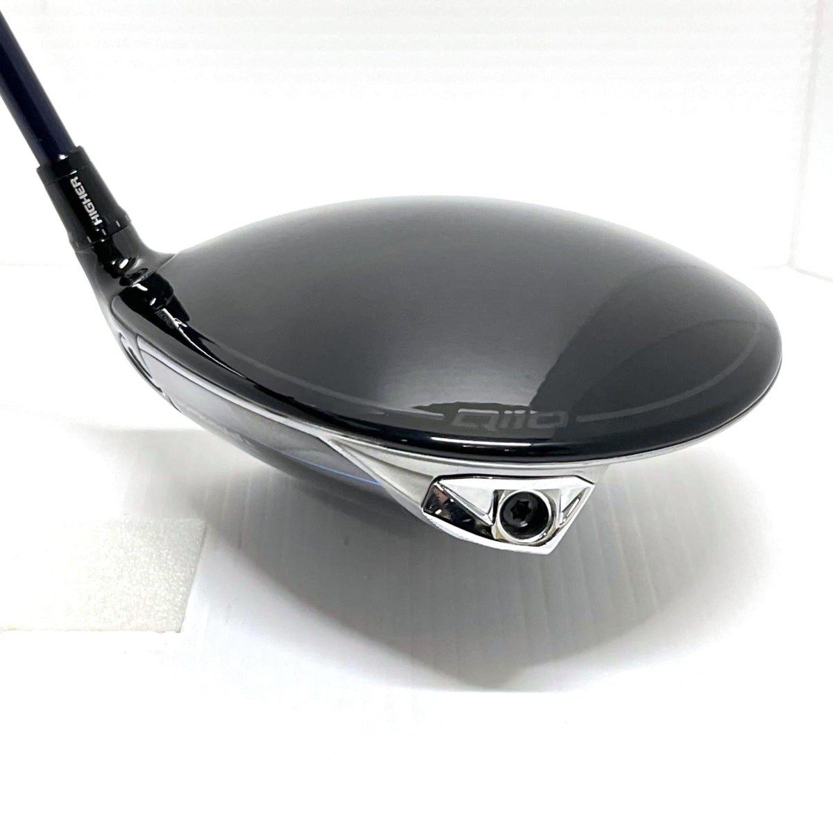 Taylormade Driver Qi10 MAX 9° StiffRegular Diamana BLUE TM50(Qi10 DR)