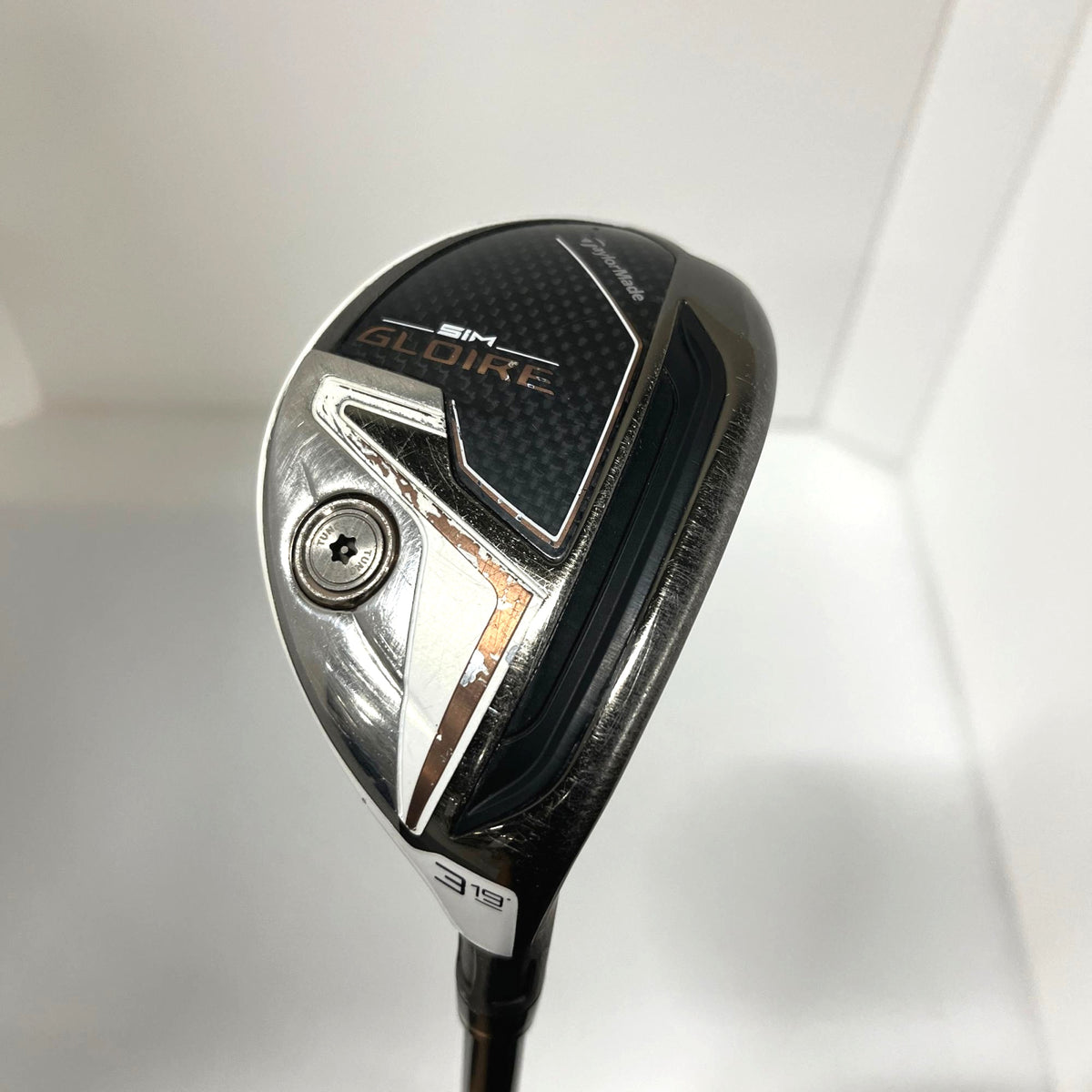 Taylormade Hybrid SIM GLOIRE 19° Regular AIR Speeder TM(UT)