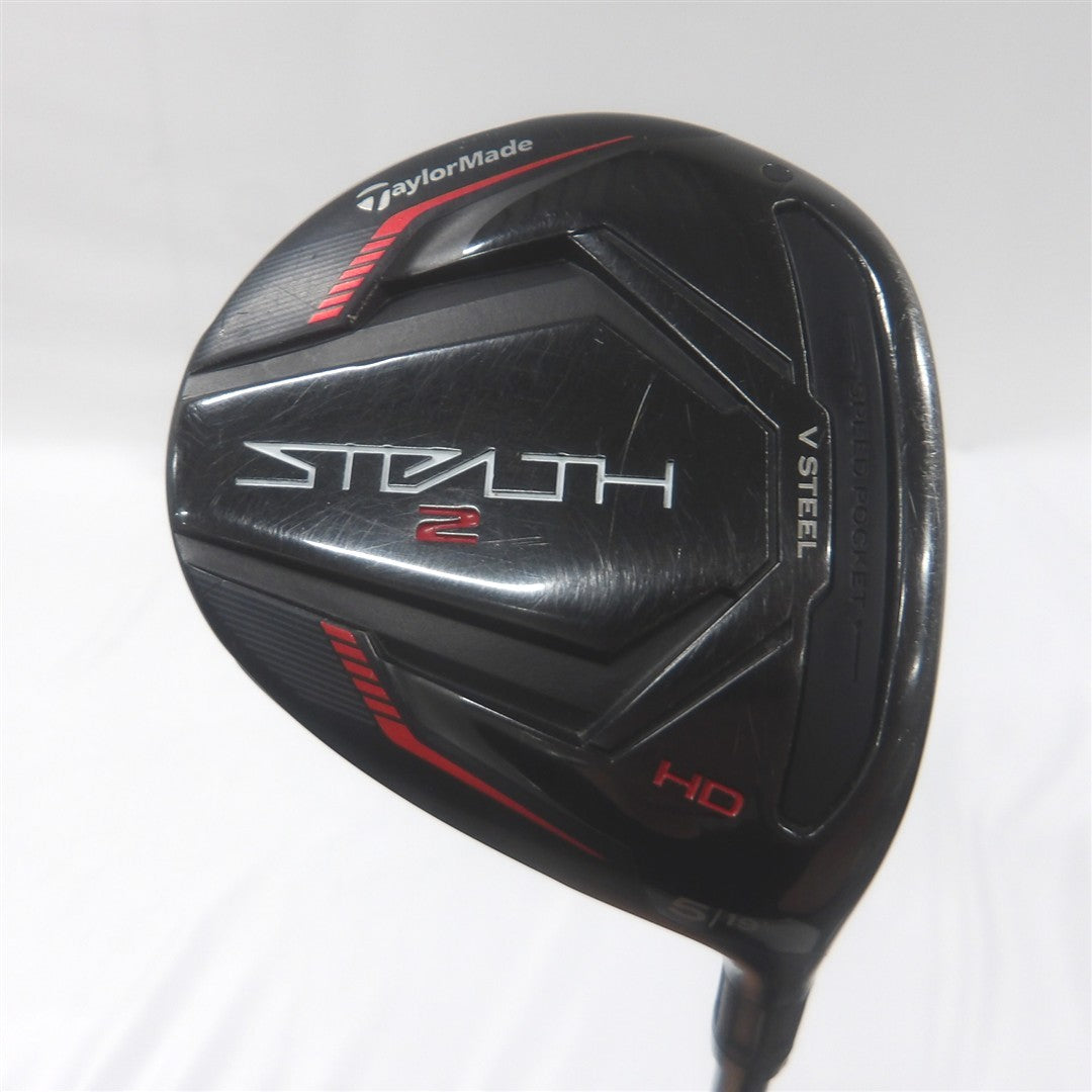 Taylormade Fairway STEALTH2 HD 19° Regular TENSEI RED TM50