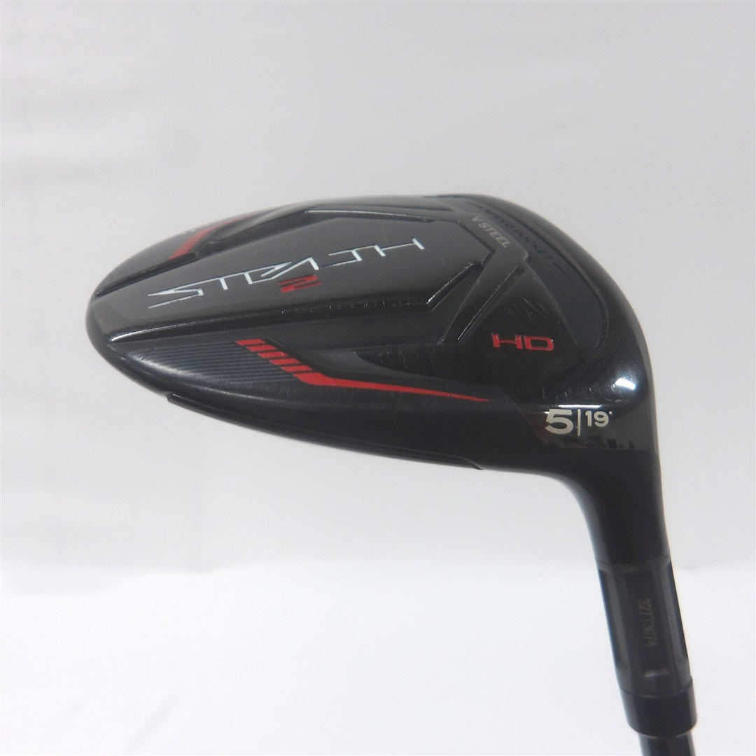 Taylormade Fairway STEALTH2 HD 19° Regular TENSEI RED TM50