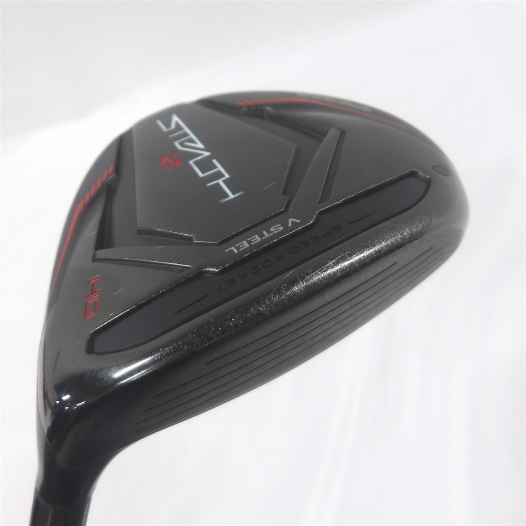Taylormade Fairway STEALTH2 HD 19° Regular TENSEI RED TM50