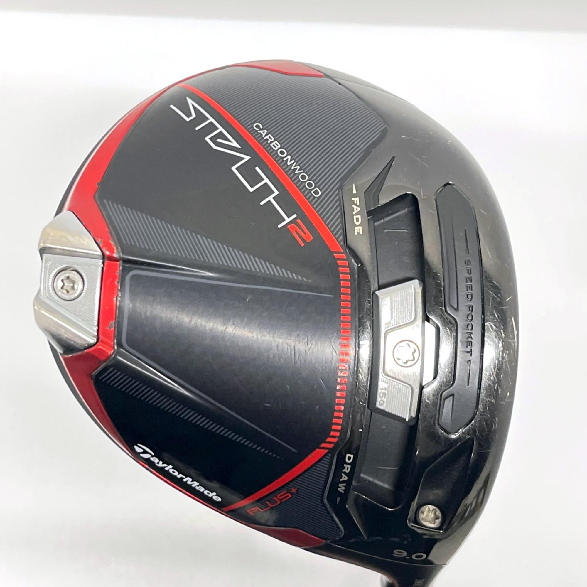 TaylorMade STEALTH Driver – GOLF Partner USA | Used Golf Club Shop