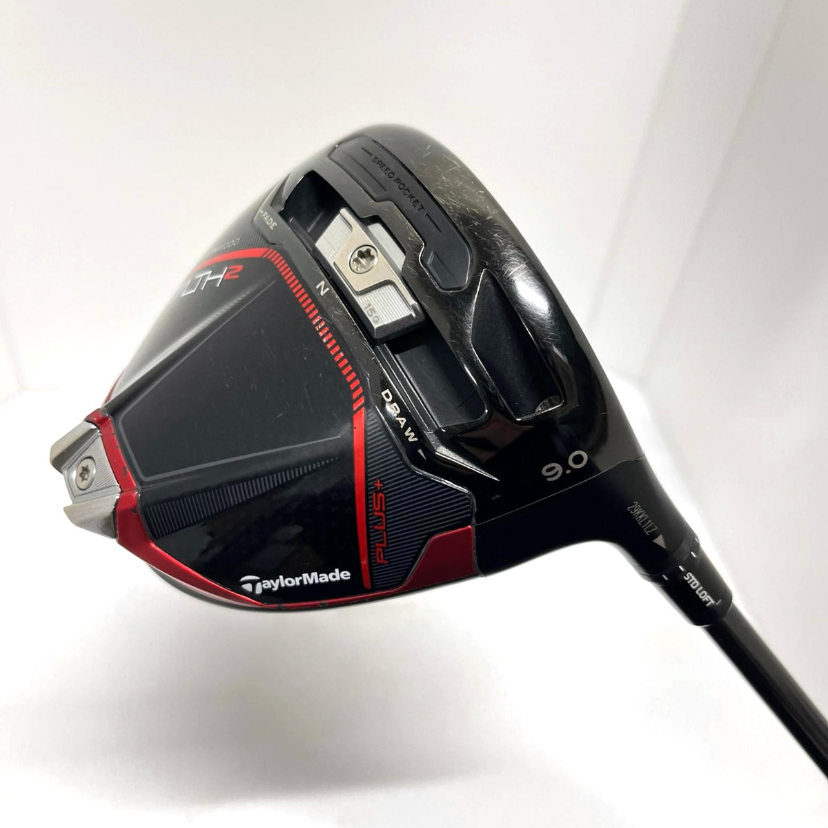 Taylormade Driver STEALTH2 PLUS 9° Stiff Diamana TM50