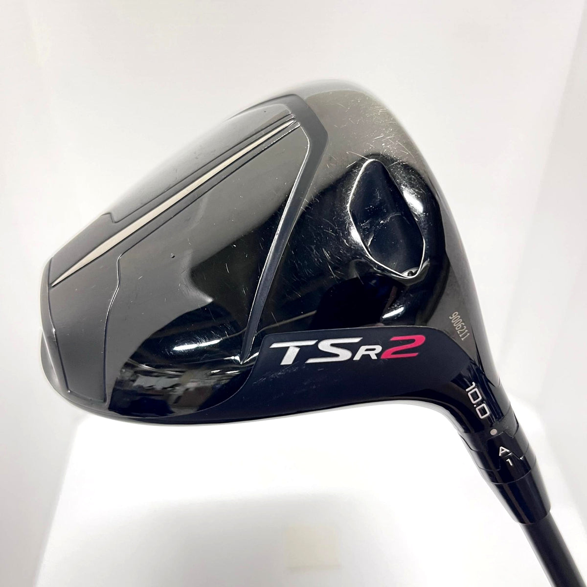 Titleist Driver TSR2 10° Stiff Tour AD IZ-5