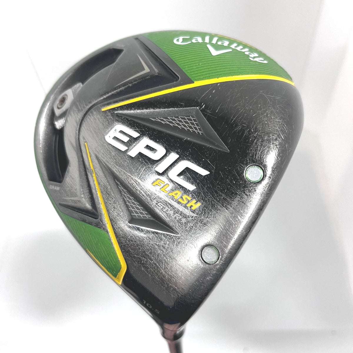 Callaway Driver EPIC FLASH 10.5° Regular Speeder EVOLUTION for CW (Driver)