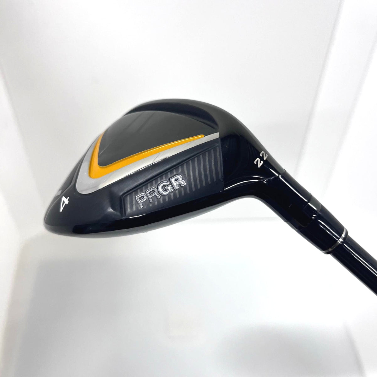PRGR Hybrid RS JUST(2022) 22° StiffRegular Diamana FOR PRGR(2022 UT)