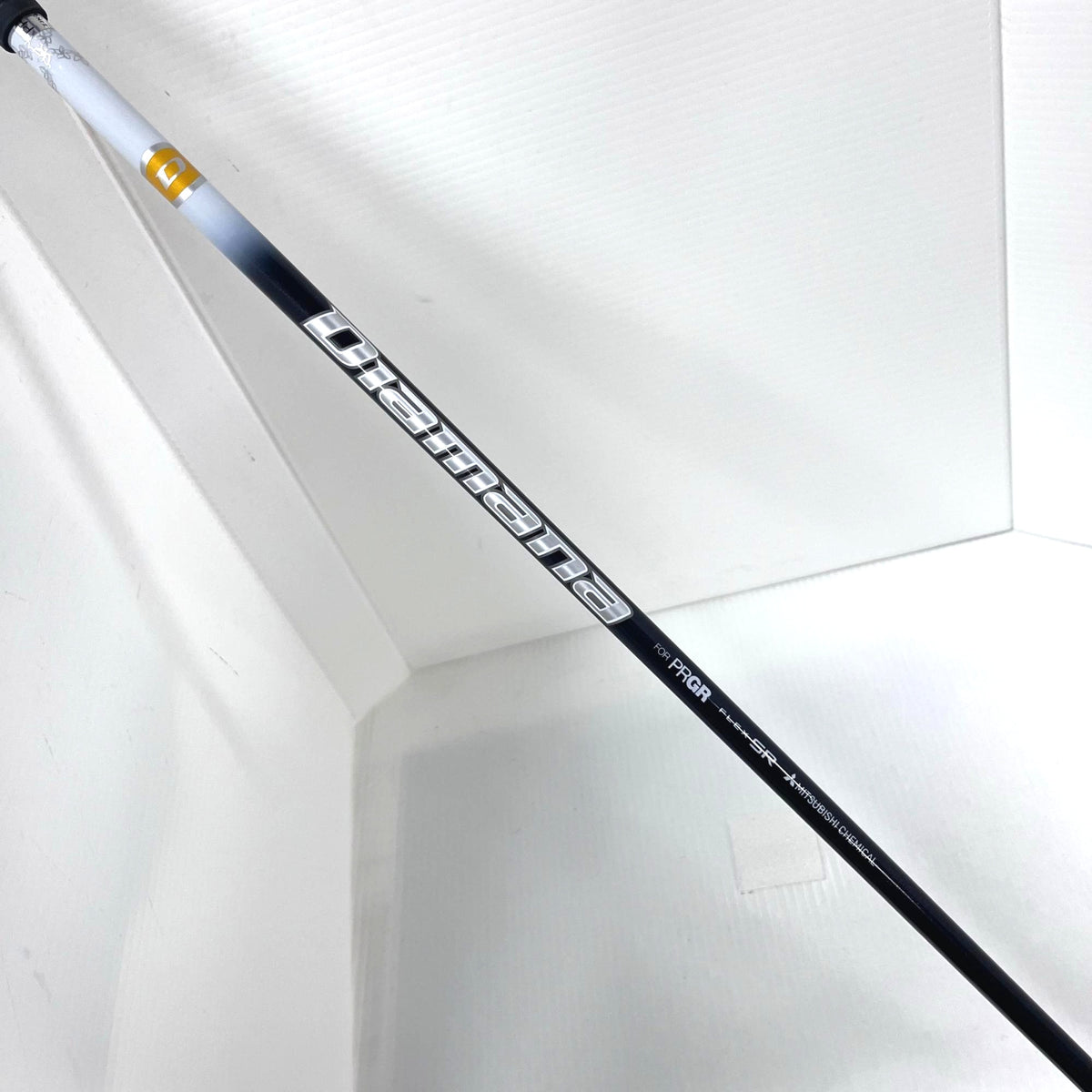 PRGR Hybrid RS JUST(2022) 22° StiffRegular Diamana FOR PRGR(2022 UT)