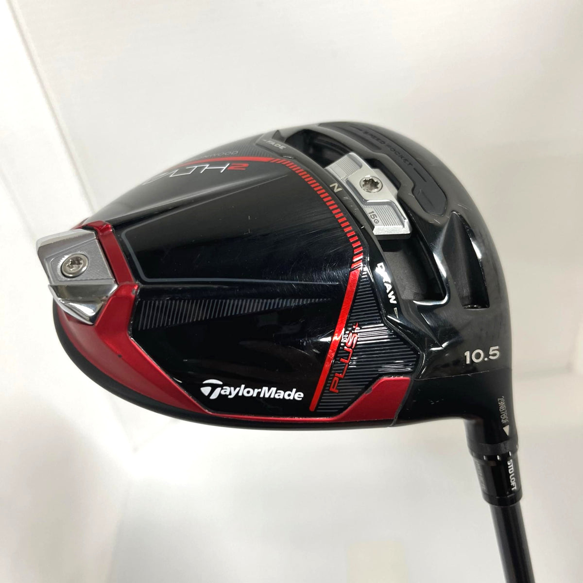 Taylormade Driver STEALTH2 PLUS 10.5° StiffRegular Diamana TM50(DR)