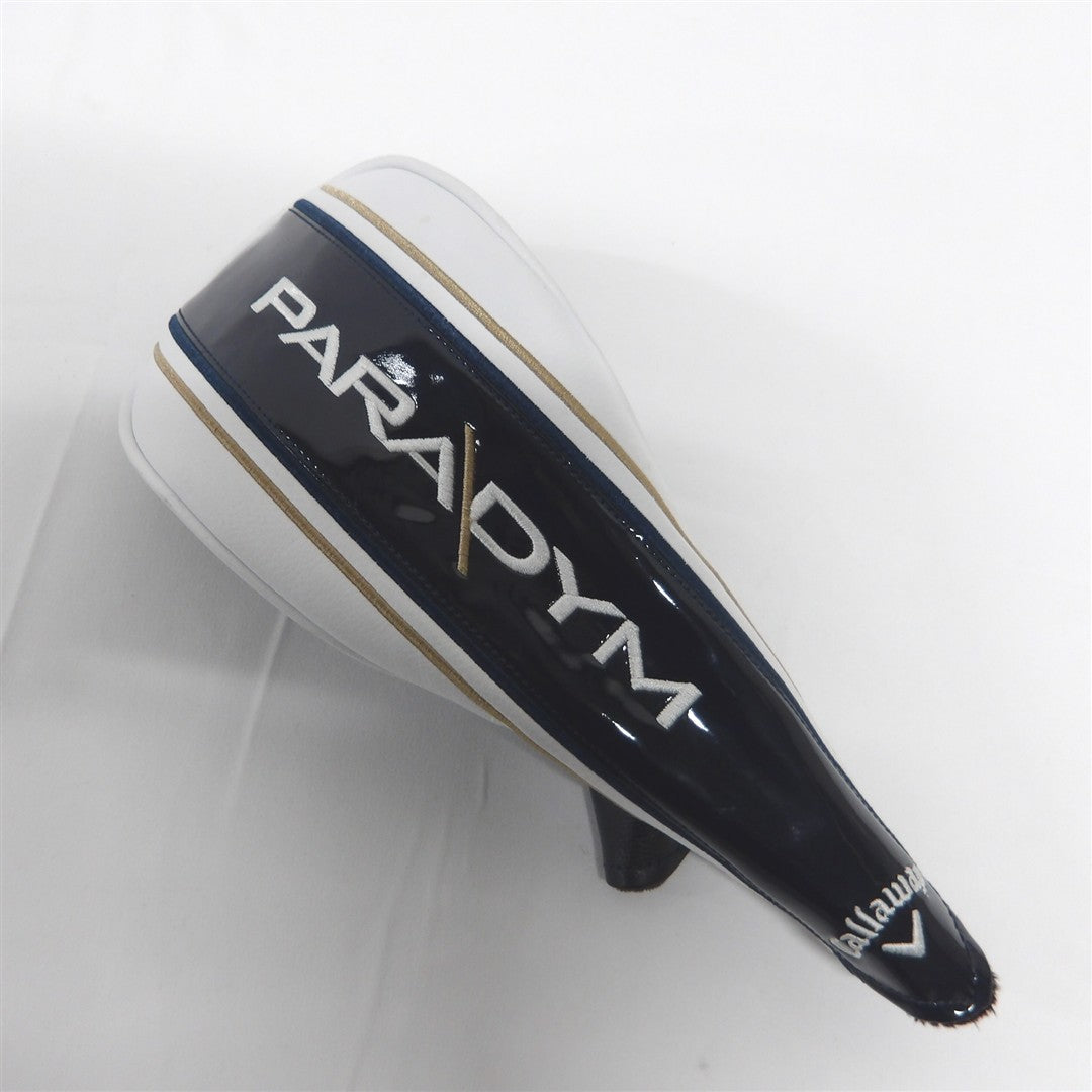 Callaway Fairway PARADYM X 18° Stiff VENTUS TR 5 for CW
