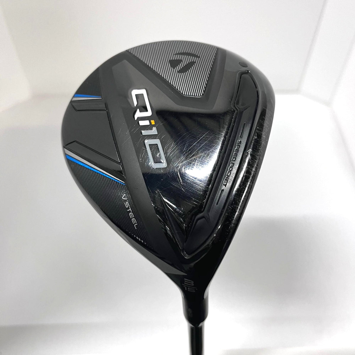Taylormade Fairway Qi10 15° Flex-X Diamana GT 60