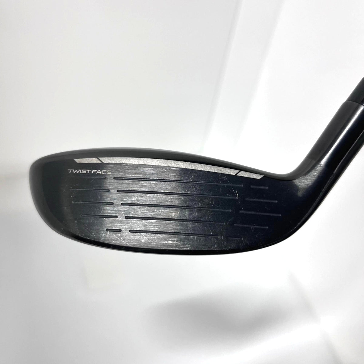 Taylormade Hybrid Qi10 MAX 20° Stiff NS PRO 950GH neo